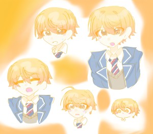 Re: イラスト投稿場☀️ by 明星晴冴