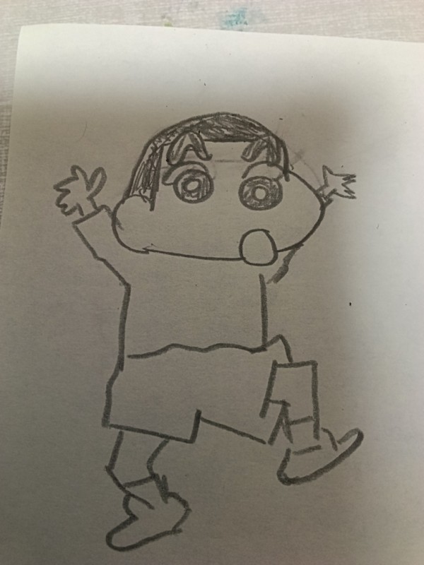 無題 by クレオンしんちゃん