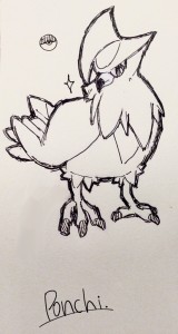 Re: 12/7~ ぽんち画廊 by ぽんち