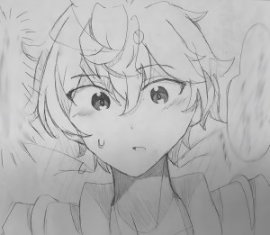 Re: 冴玖のイラスト展覧会 by 明星冴玖