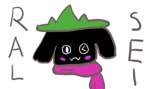 Re: デルタルーンのらくがき by らららコッペパン