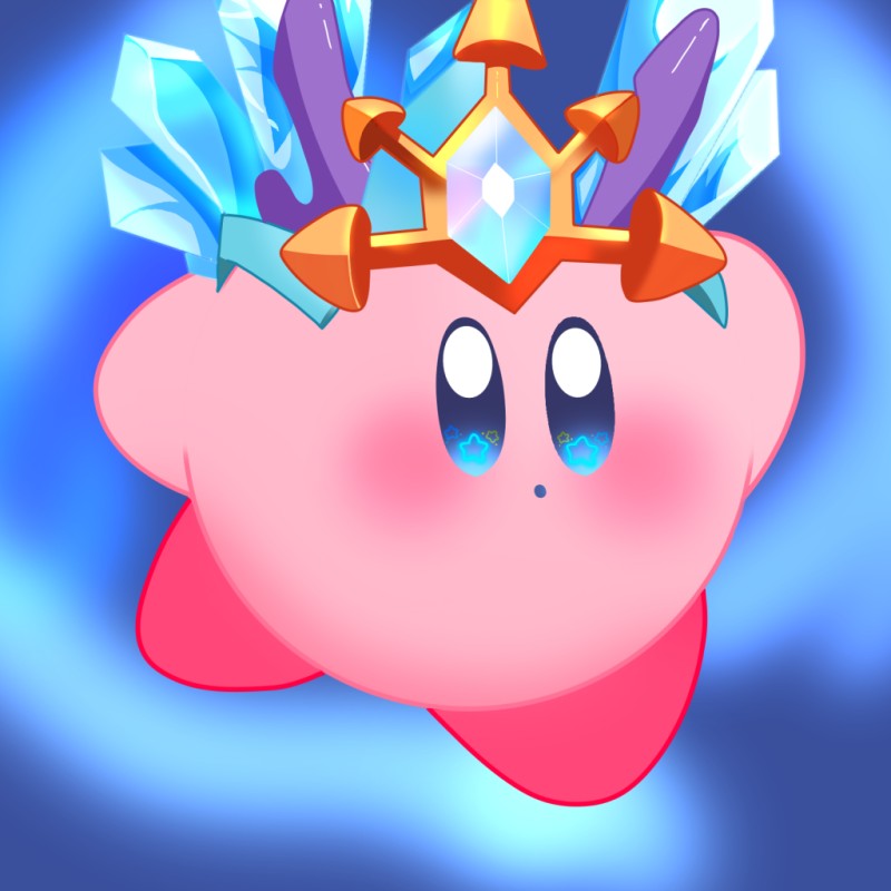 ブリザードアイス by みゃも