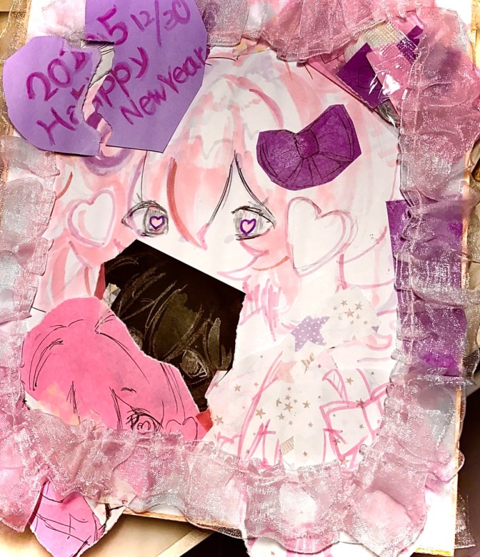 無題 by ガスマスク