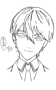 Re: 剣持刀也 by ひまわり