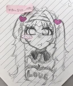 Re: あゝのお絵かき by あゝ