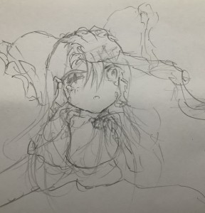 Re: ポケカのイラストを広げていく by に