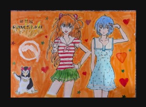 Re: 夏　アイドル by 緑