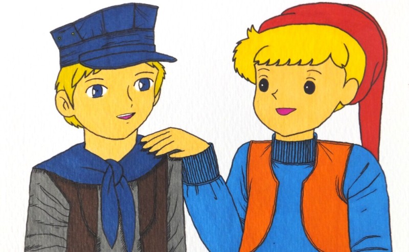 プレ公開約３０周年、本放送約４６周年。 by Ｗ．Ｍ．Ｒ．