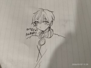 Re: にじさんじ︙星導ショウさん by 0106 26/01/07