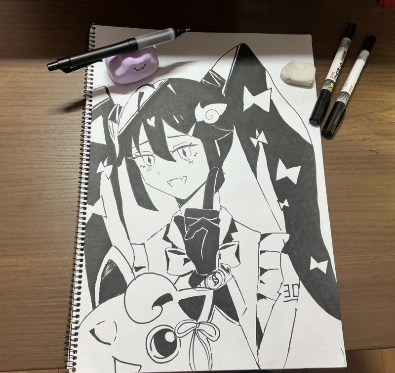 絵の溜まり場 by さと　