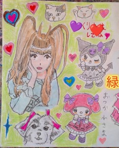 Re: 夏　アイドル by 緑