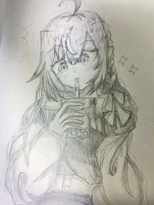 Re: ゆにゃのイラスト成長記録 by ゆにゃ