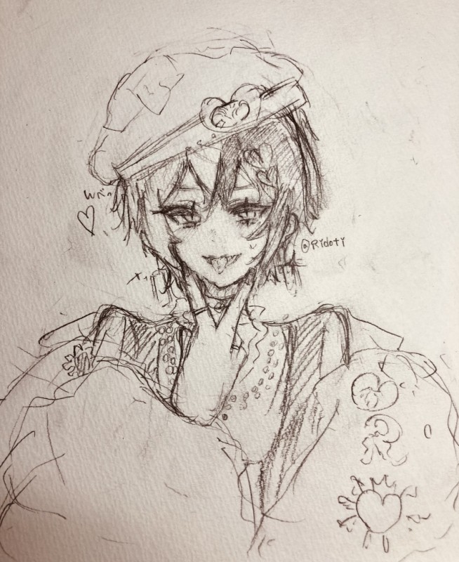 イラスト by あいうえお