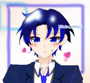 Re: 冴玖のイラスト展覧会 by 明星冴玖