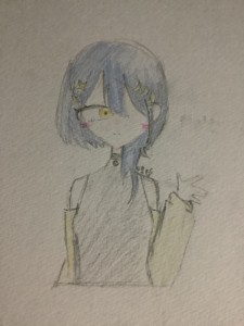 Re: ｋｍｇｒお絵かき置き場 by 明星