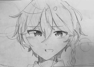 Re: 冴玖のイラスト展覧会 by 明星冴玖