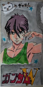 Re: 夏　アイドル by 緑