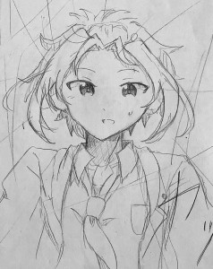 Re: 冴玖のイラスト展覧会 by 明星冴玖