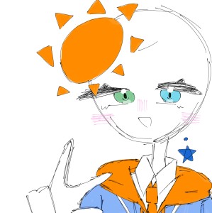 Re: ｋｍｇｒお絵かき置き場 by 明星