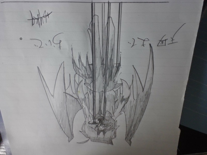 わいの絵全部消されててびっくりぽん（） by 蛍海 26/01/13