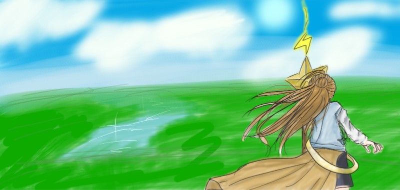 落書き(*^_^*) by もこさん 26/01/14