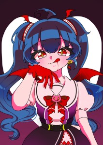 Re: 新規絵でーす。 by ゴミ絵師ムノウ 26/01/14