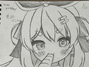 Re: 四葉のイラスト館 by 四葉🎣☔️🐬飼育員 26/01/15