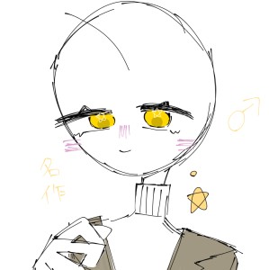 Re: ｋｍｇｒお絵かき置き場 by 明星