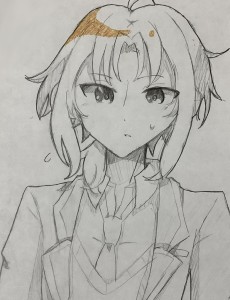 Re: 冴玖のイラスト記録💙✨ by 明星冴玖