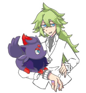 Re: 落書〜き by nyoa