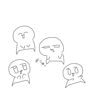 Re: 落書〜き by nyoa