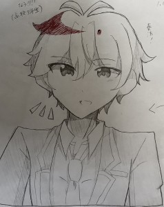 Re: 冴玖のイラスト記録💙✨ by 明星冴玖