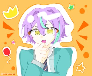 Re: 晴冴のイラストノート by 明星晴冴