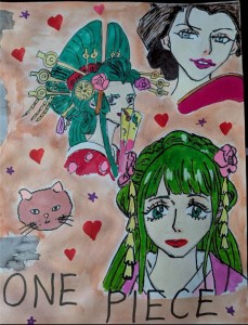 Re: 夏　アイドル by 緑