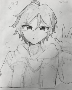 Re: 冴玖のイラスト記録💙✨ by 明星冴玖