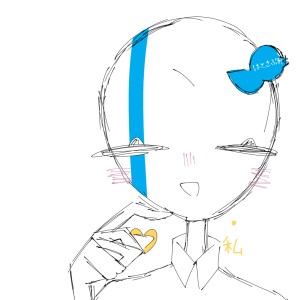 Re: ｋｍｇｒお絵かき置き場 by 明星 26/01/19