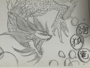 Re: 四葉のイラスト道　1 by 四葉🎣☔️🐬飼育員 26/01/20