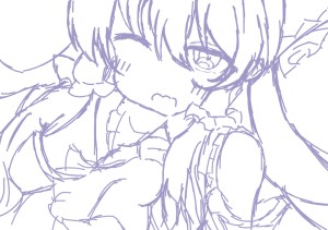 Re: 東方 by にん