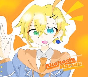 Re: 晴冴のイラストノート by 明星晴冴