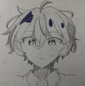 Re: 冴玖のイラスト記録💙✨ by 明星冴玖