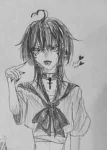 Re: うじをもんのイラスト集合場所 by うじうじ👁️‍🗨️