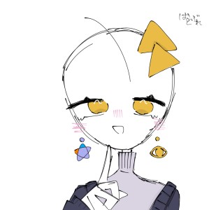 Re: ｋｍｇｒお絵かき置き場 by 明星 26/01/21