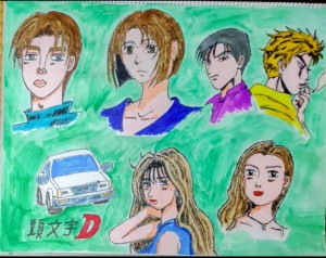 Re: 夏　アイドル by 緑 26/01/21