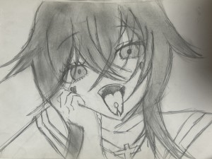 Re: 四葉のイラスト by 四葉🎣☔️🐬飼育員 26/01/22