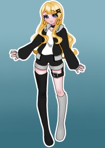 Re: 新規絵でーす。 by ゴミ絵師ムノウ