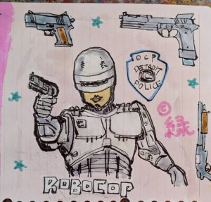 Re: 夏　アイドル by 緑 26/01/24