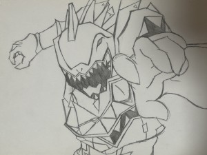 Re: 四葉のイラスト道　1 by 四葉🎣☔️🐬飼育員 26/01/24