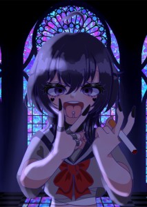 Re: 新規絵でーす。 by ゴミ絵師ムノウ