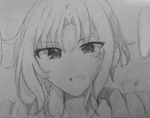 Re: 冴玖のイラスト記録💙✨ by 明星冴玖