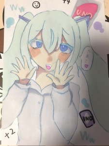 Re: 好きな子たち by 唯理愛菜